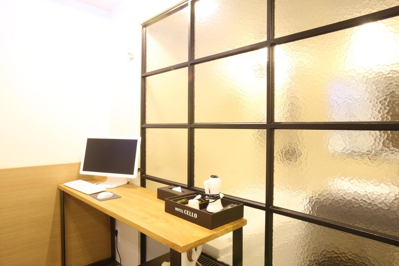 Guri Cello Hotel Zewnętrze zdjęcie