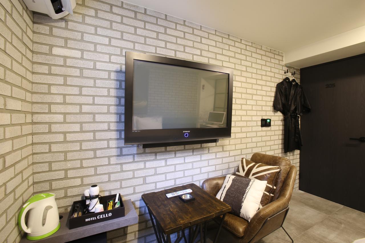 Guri Cello Hotel Zewnętrze zdjęcie