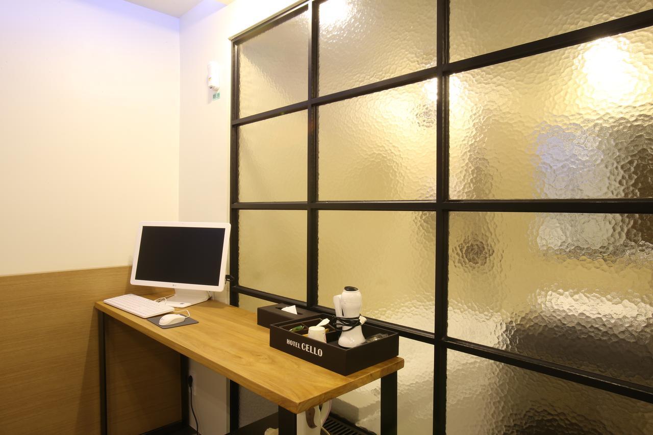 Guri Cello Hotel Zewnętrze zdjęcie