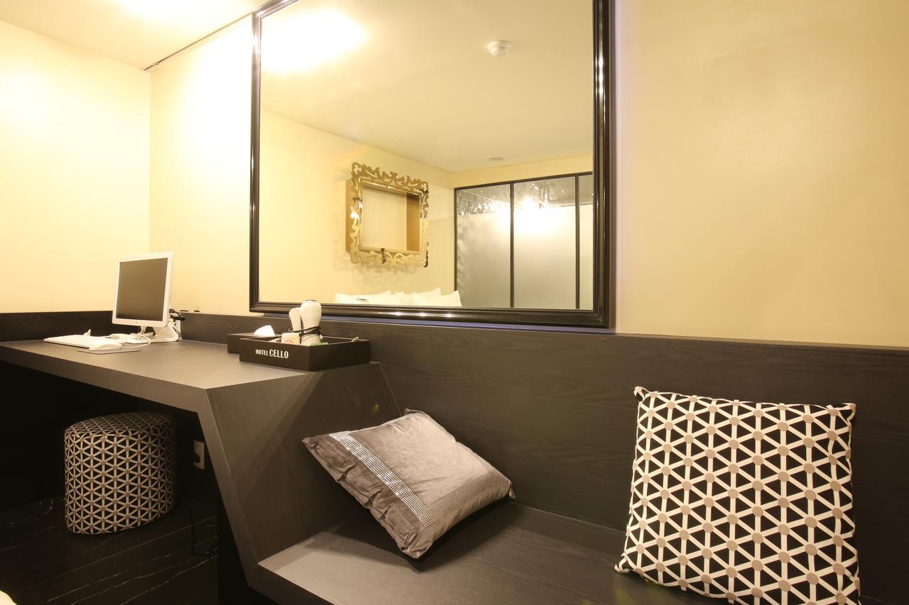 Guri Cello Hotel Zewnętrze zdjęcie