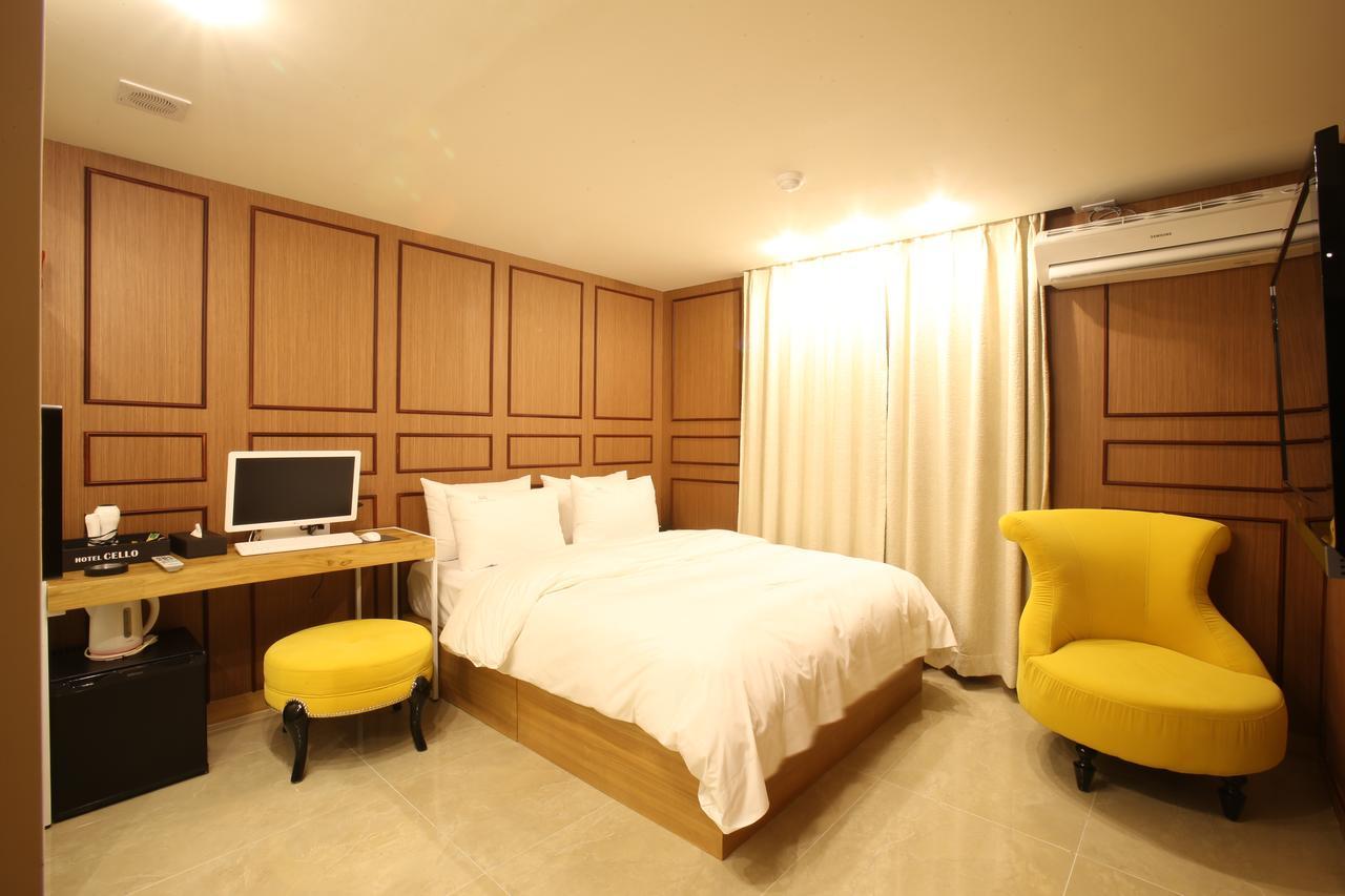 Guri Cello Hotel Zewnętrze zdjęcie