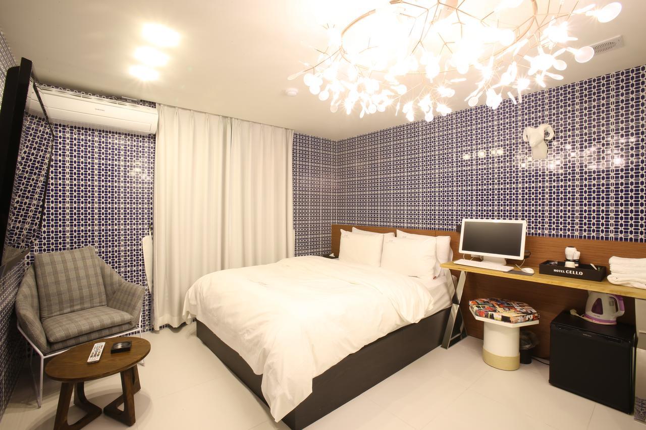Guri Cello Hotel Zewnętrze zdjęcie