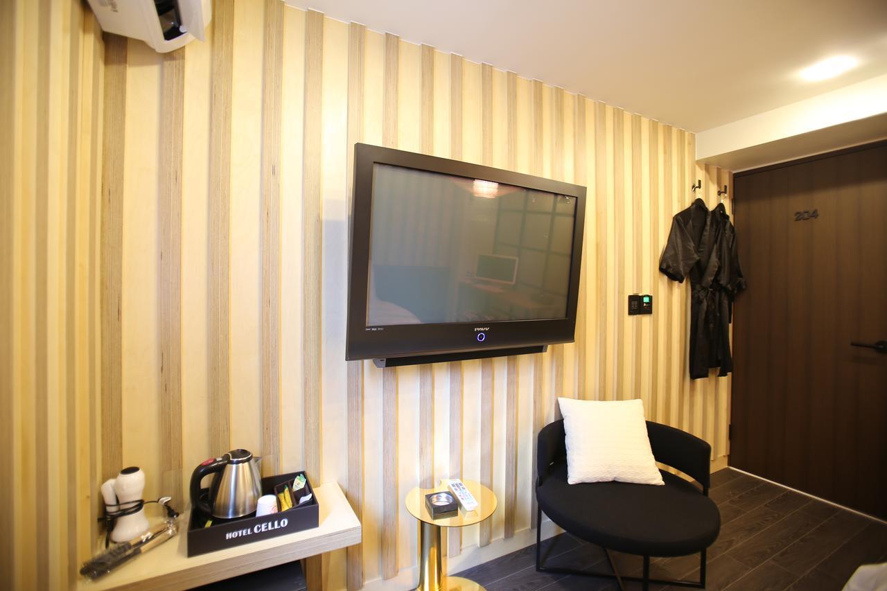 Guri Cello Hotel Zewnętrze zdjęcie