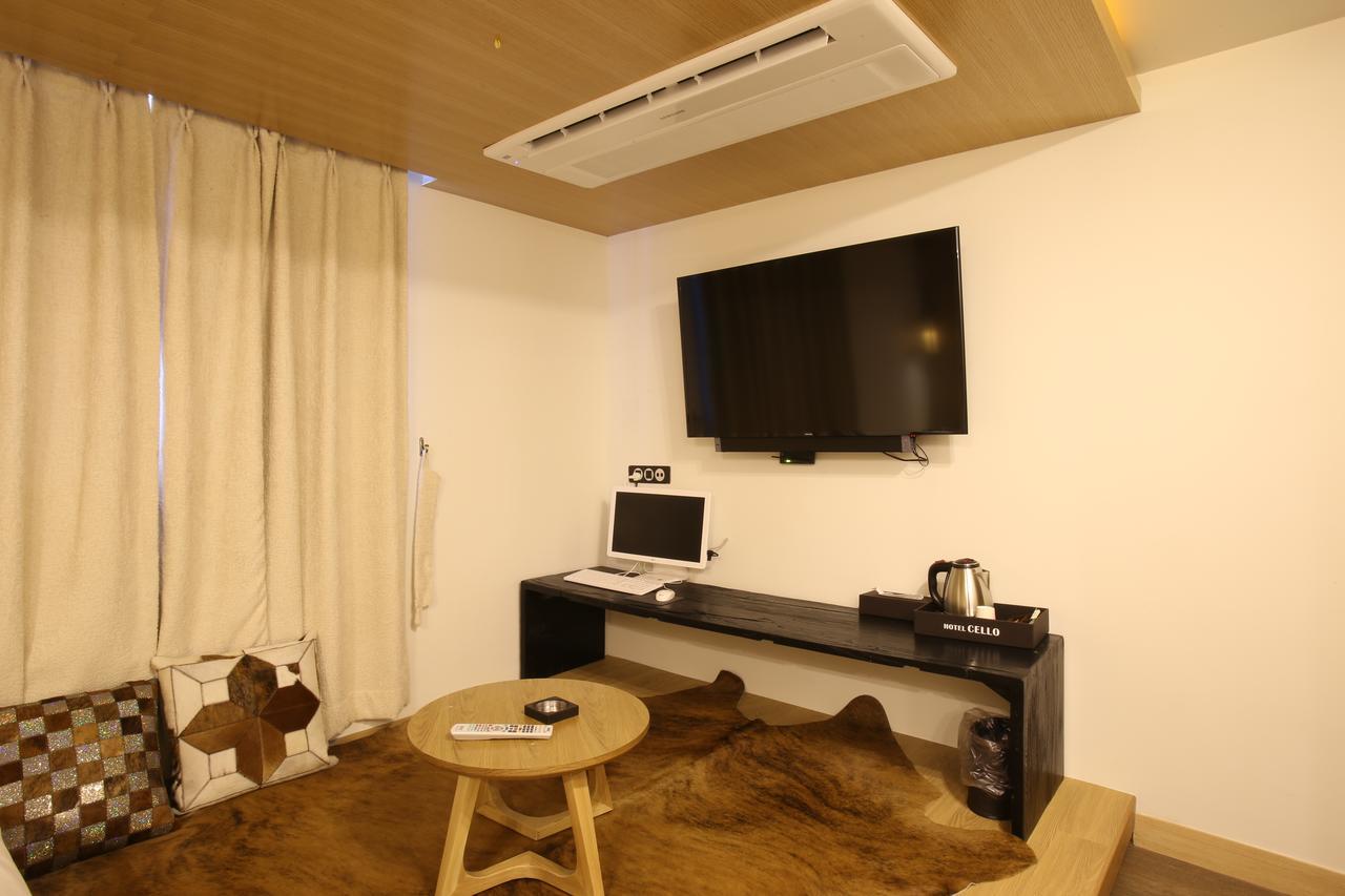 Guri Cello Hotel Zewnętrze zdjęcie
