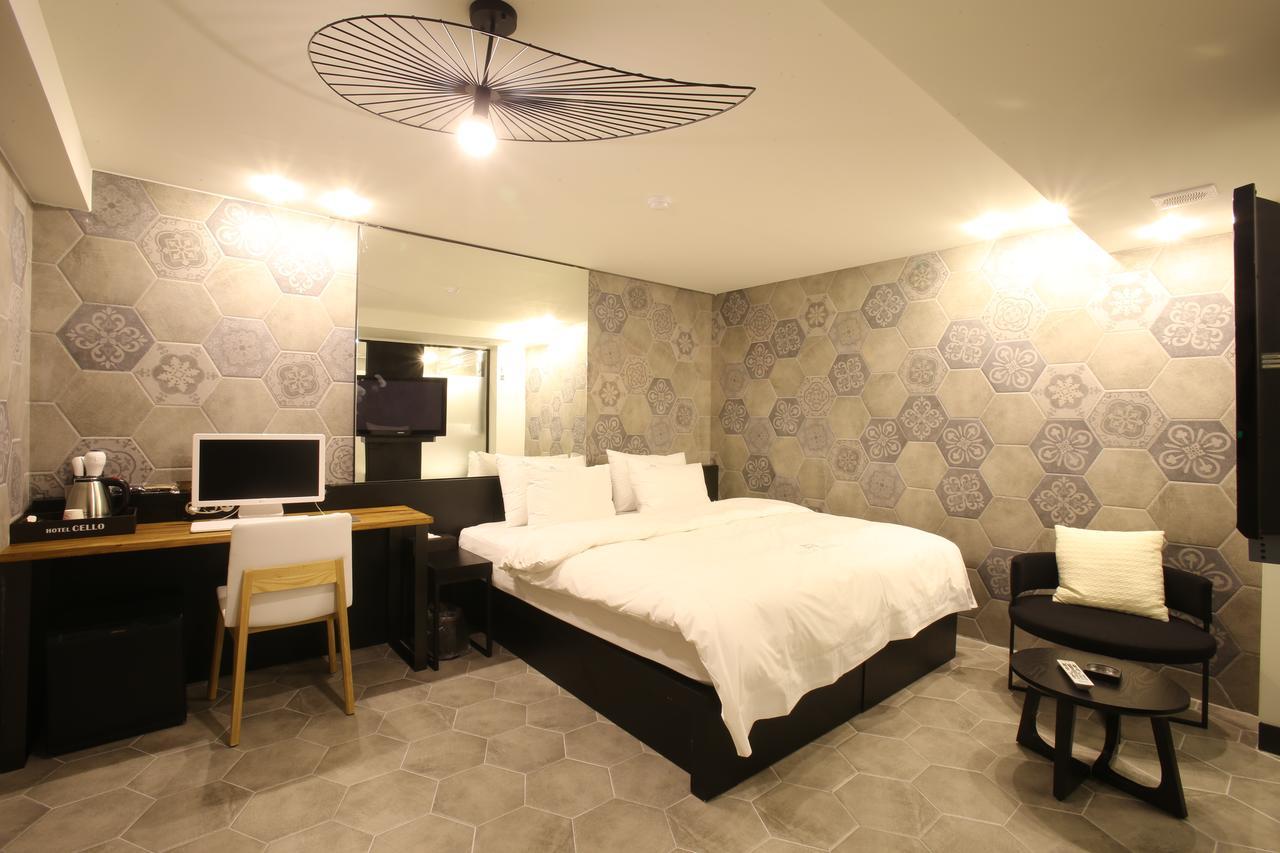 Guri Cello Hotel Zewnętrze zdjęcie